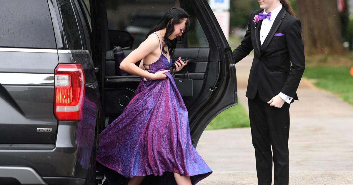 Reeds Spring Prom Photos: 2025 Big Spring Prom