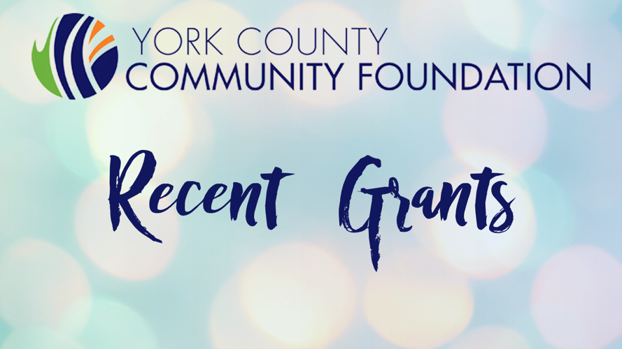 York County Community Foundation Awards Over $290,000 in Grants to Strengthen Twenty-Two York County Nonprofits
