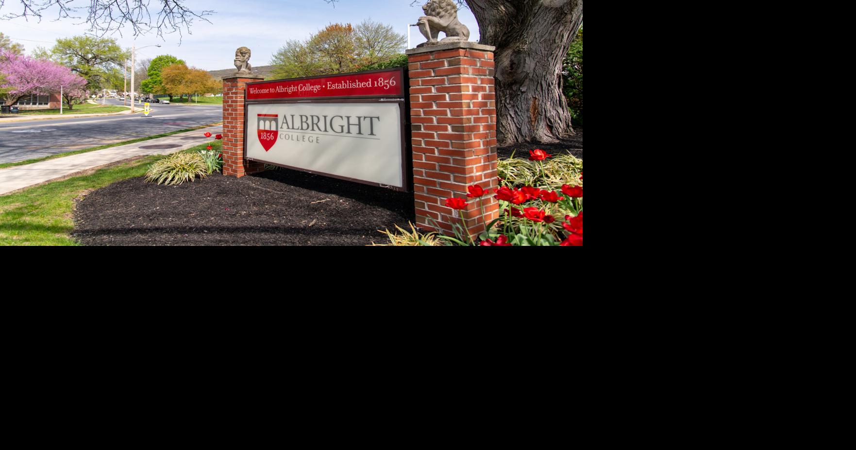 Albright College hit with first-ever accreditation notice