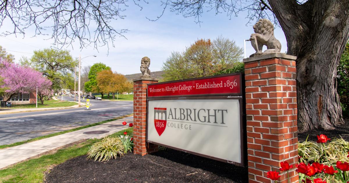 Albright College hit with first-ever accreditation notice