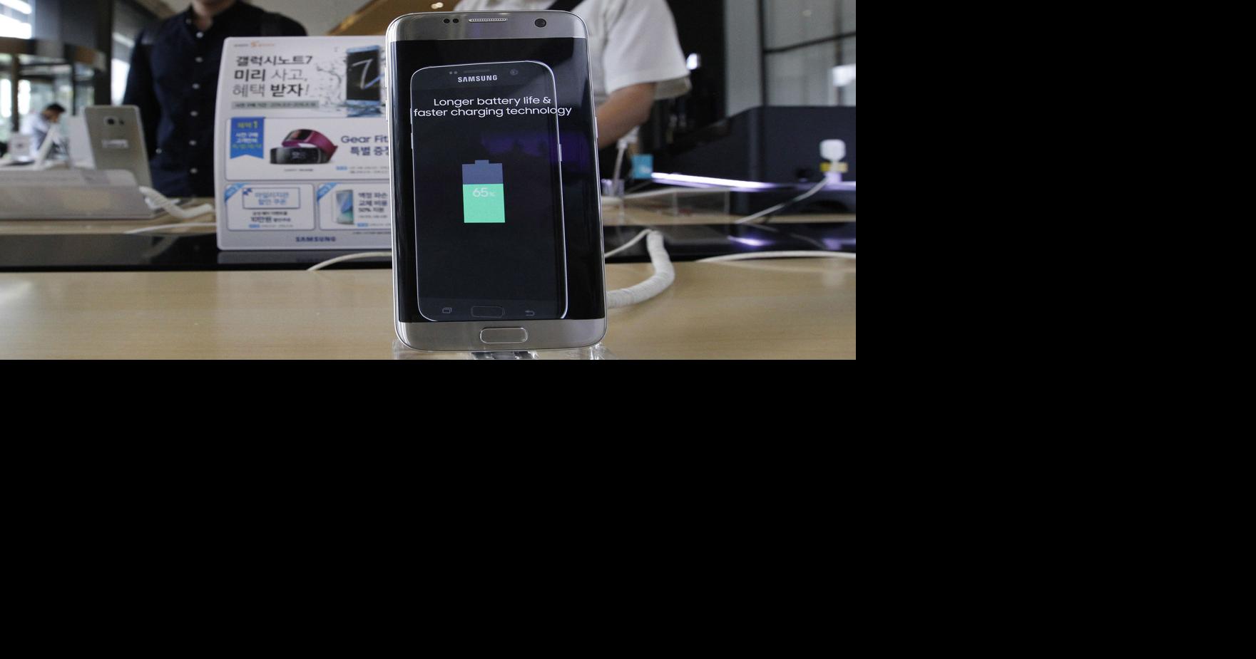 Samsung recalls Galaxy Note 7 after battery explosions