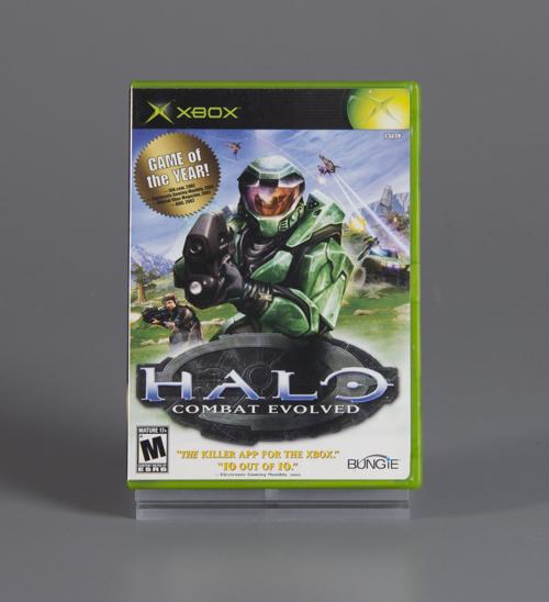 Halo: Combat Evolved