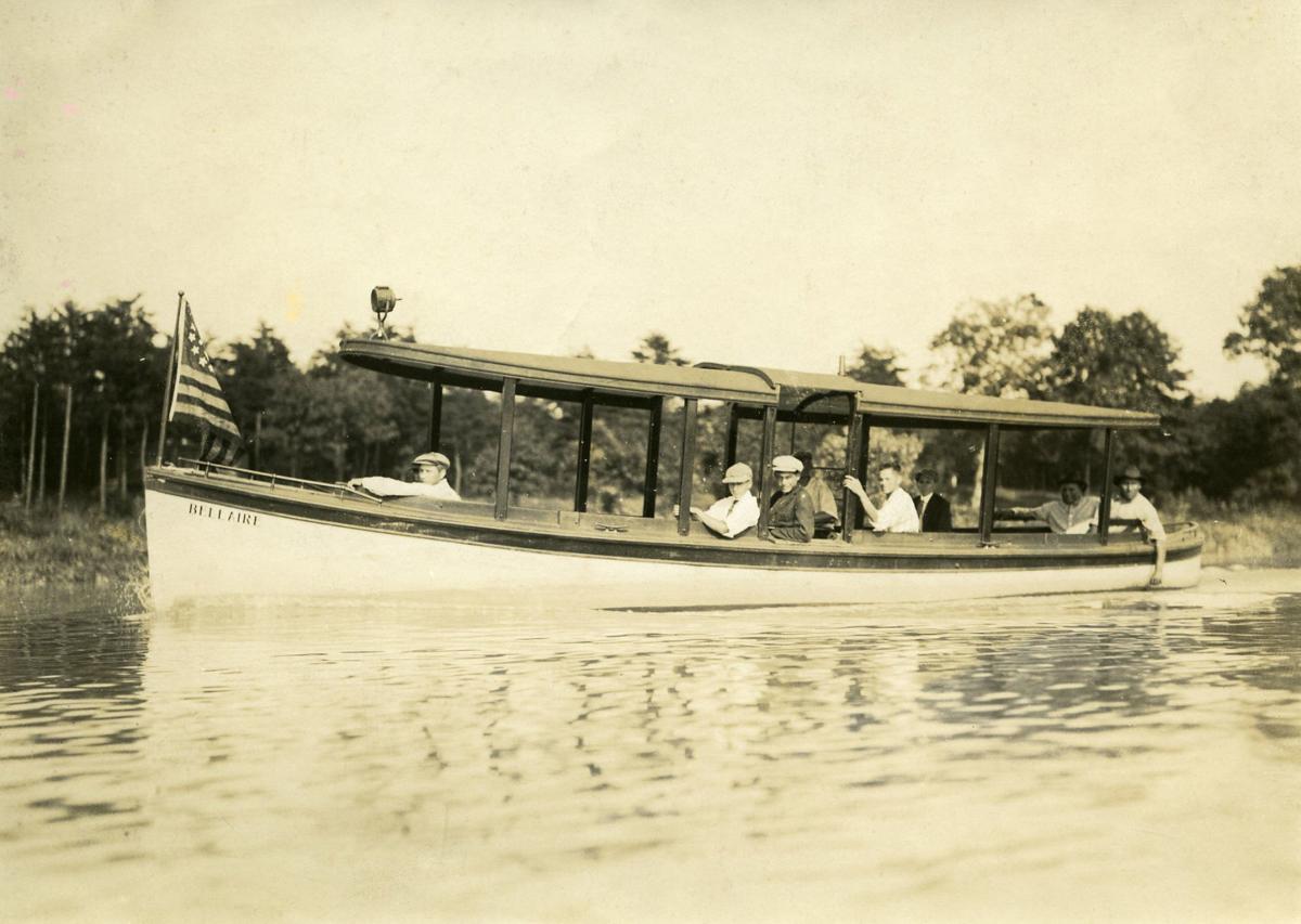 Tour Through Time The Tour Boat Bellaire The Sentinel News