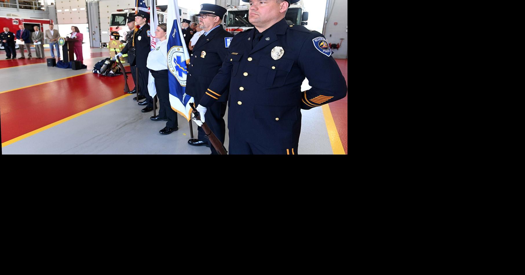 Cumberland County announces real estate tax credit for first responders