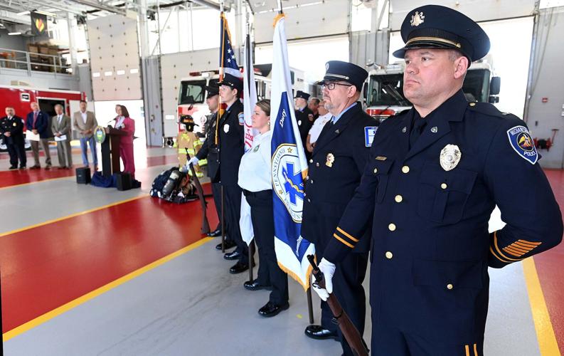 Cumberland County announces real estate tax credit for first responders