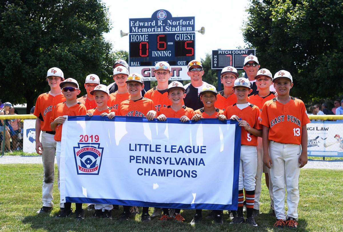 Little League East Pennsboro wins state championship behind Aaron