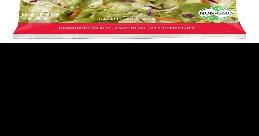 Recall Roundup More salad mixes recalled over listeria concerns