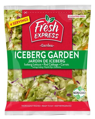 Salad Kits Sold in 5 States Recalled Due To Potential Listeria Contamination