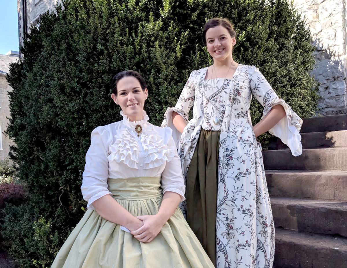 Tours Tell Ghostly Tales Of Historic Carlisle Carlisle
