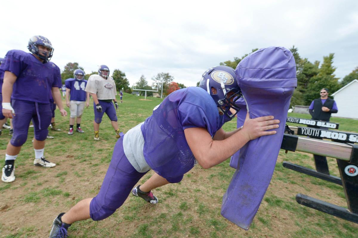HS Football Local schools weigh in on football helmet discussion Football