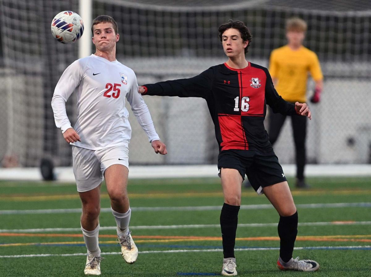 Cumberland Valley comes back, handles adversity to top Northeastern in