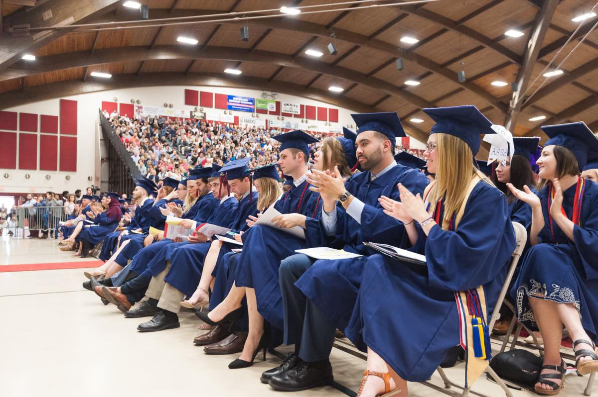 Photos Shippensburg University graduation 2017 Photo Galleries