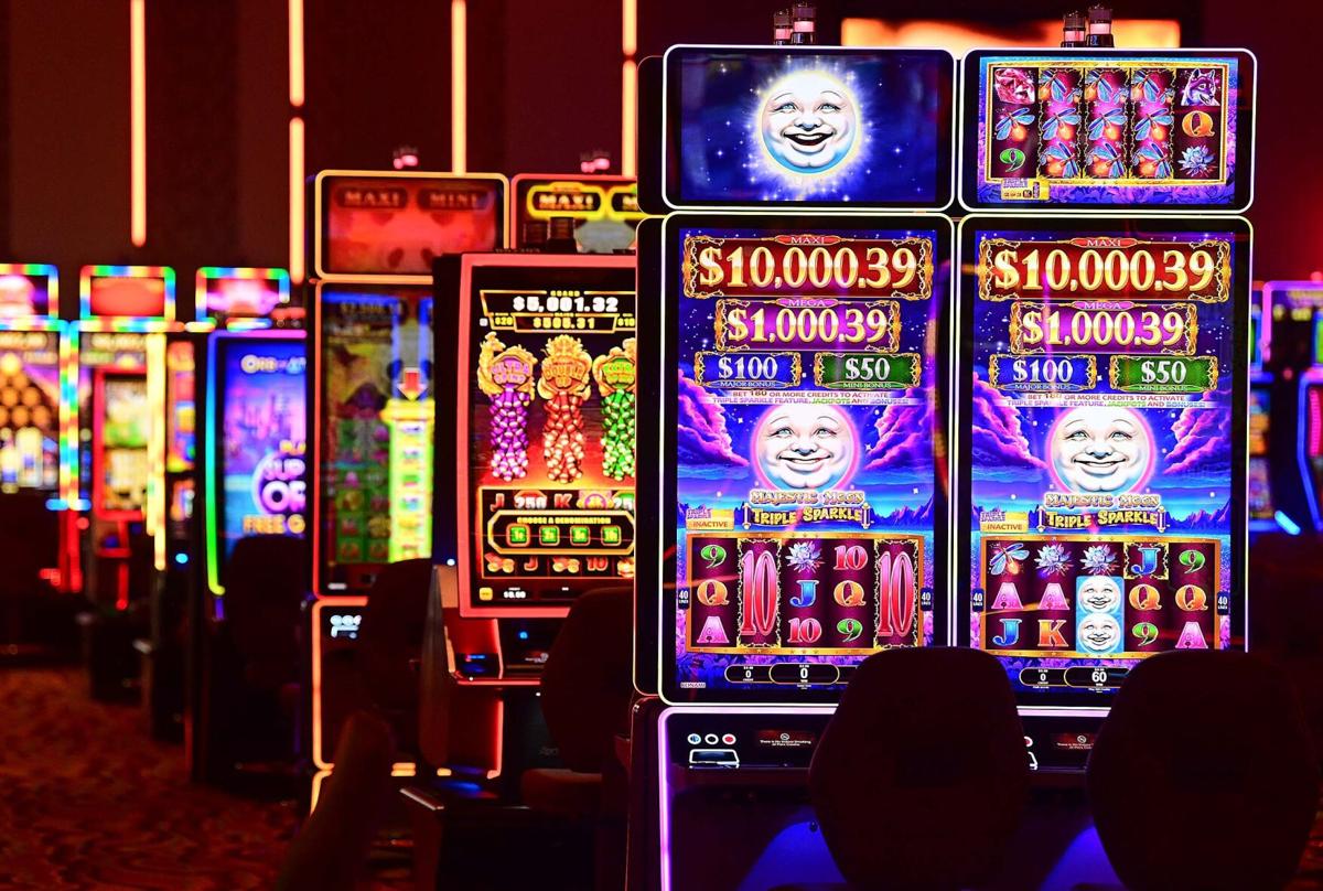 Parx Casino prepares for Feb. 3 opening in Shippensburg Township