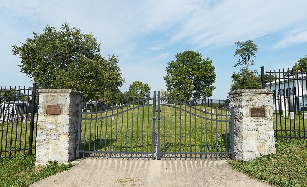 Day 47 Locust Grove Cemetery