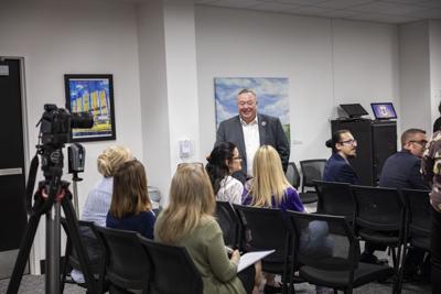 Shapiro Administration is Helping PA's Aging Network 'Identify Best Practices and Take Our Quality Assurance Practices to the Next Level' with New Performance Monitoring Tool Designed to Improve Local Services, Keep Older Adults Safe