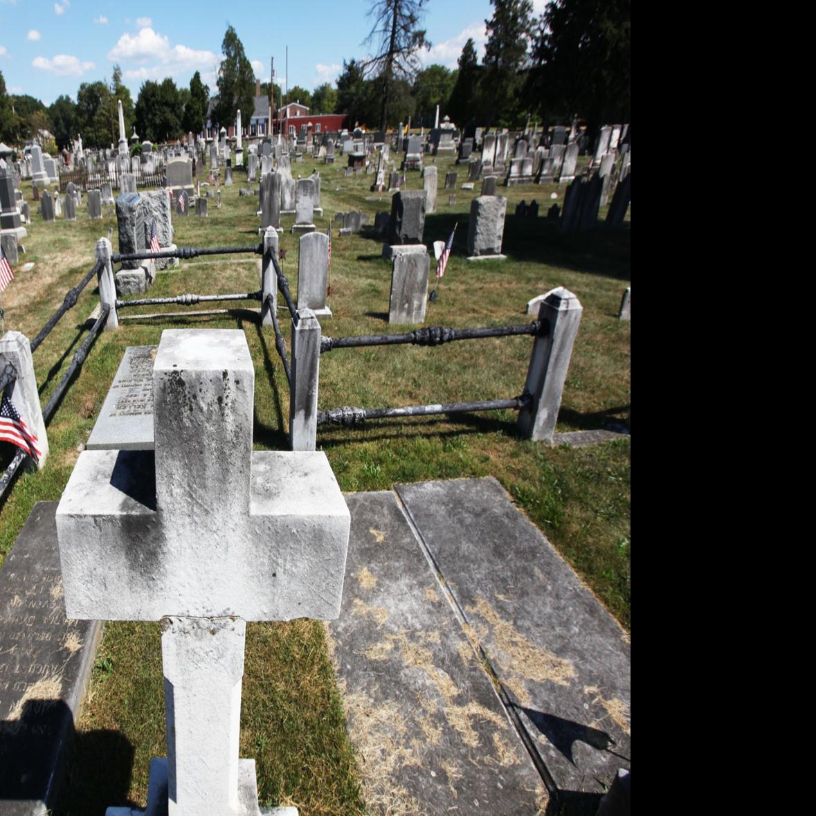 Graves In The Valley Famous And Infamous People Buried In Cumberland County History Cumberlink Com