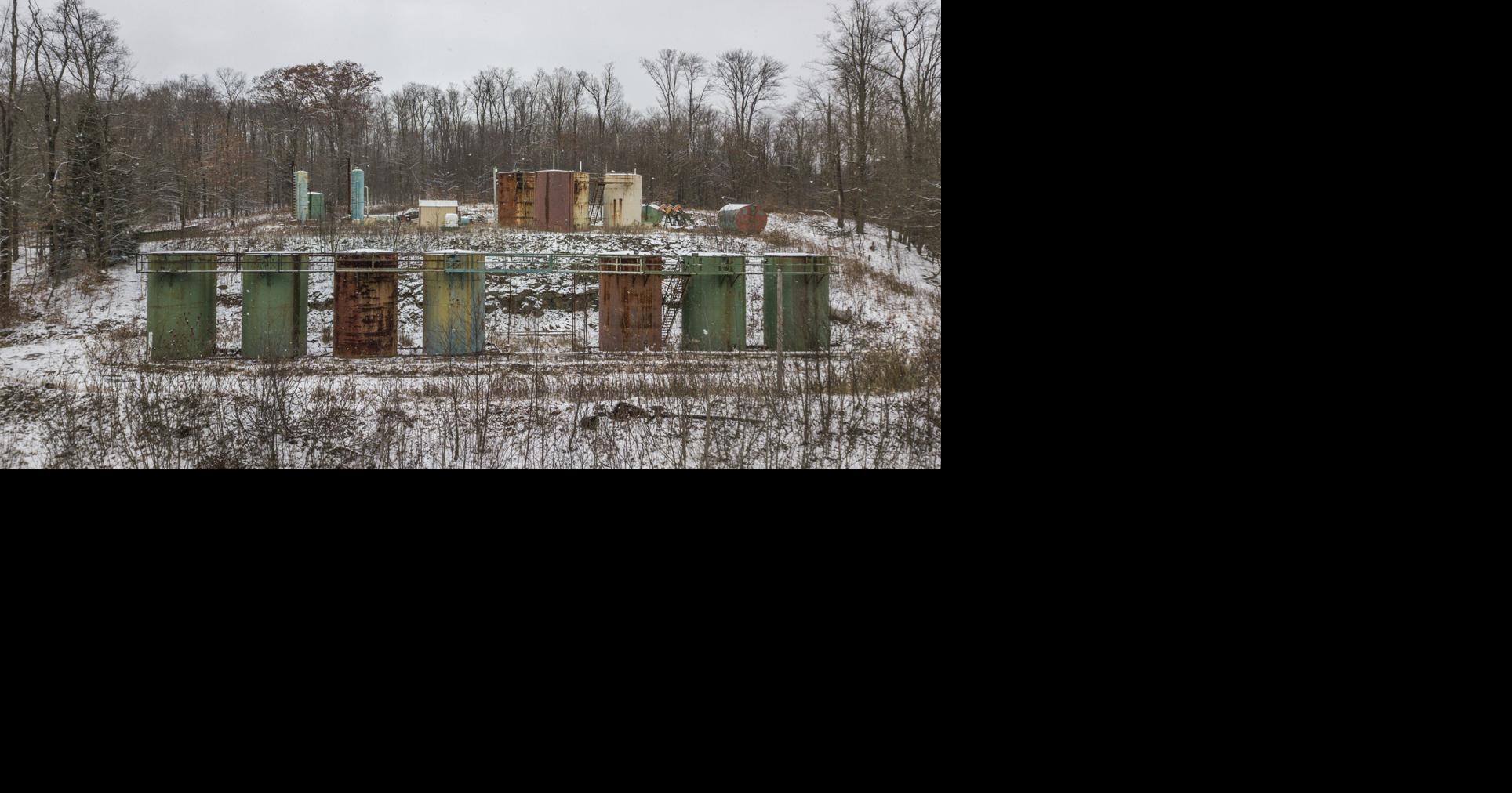 State to receive $76M to plug orphaned oil and gas wells