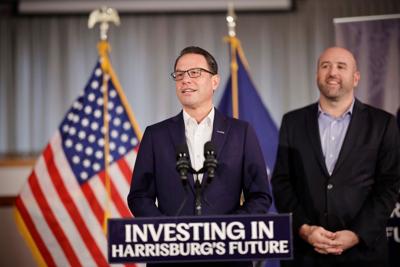Governor Shapiro, Lieutenant Governor Davis, Local Leaders Unveil Plan to Revitalize Downtown Harrisburg, Spurring Over $64 Million in New Investments