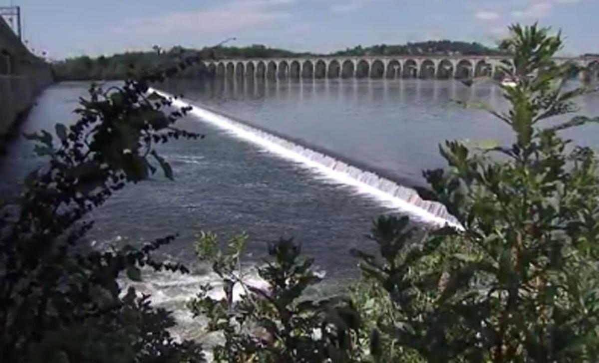 Dock Street Dam