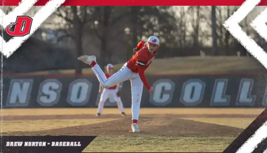 Red Devil Summer Check-In: Drew Norton