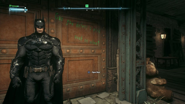 Review Batman: Arkham Origins