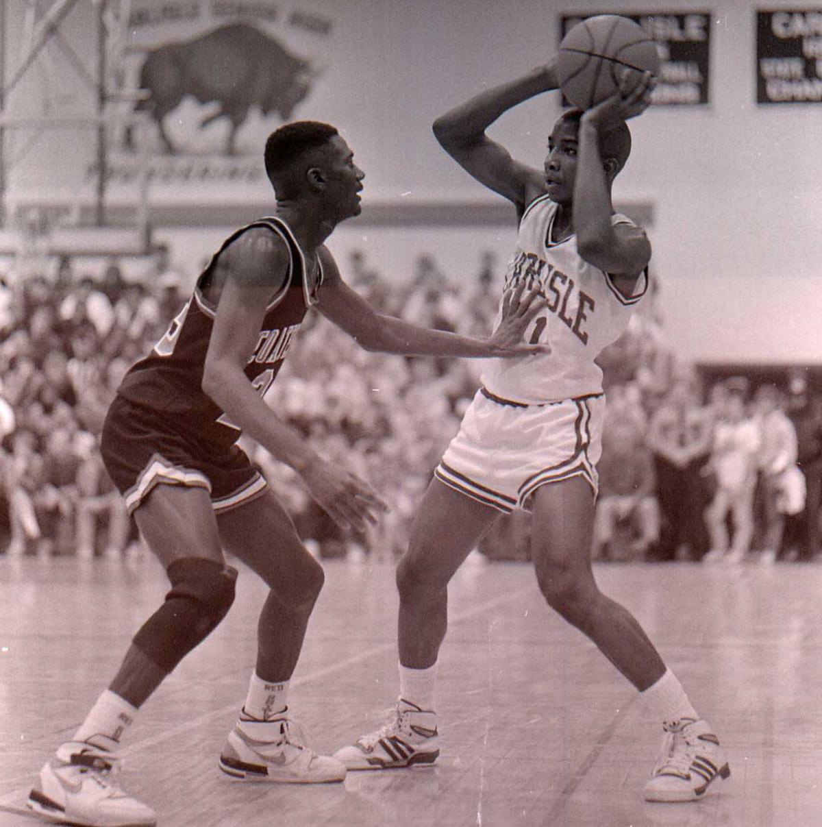 Carlisle88 Photos 1988 Carlisle Boys Basketball Photos Photo