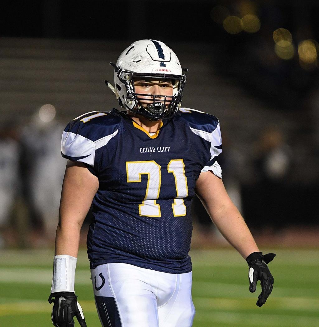 HS Football: 3 local players, Boiling Springs' HC Brad Zell named to 2022  PSFCA East-West All-Star Game rosters
