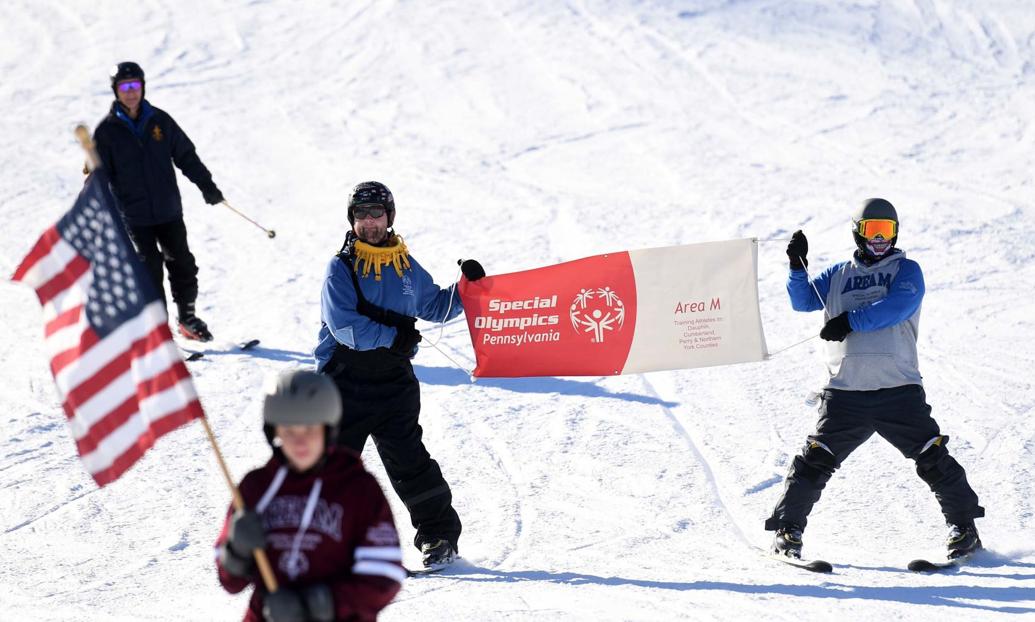 Photos 36th Annual Special Olympics Pennsylvania, Area M, Ski Race