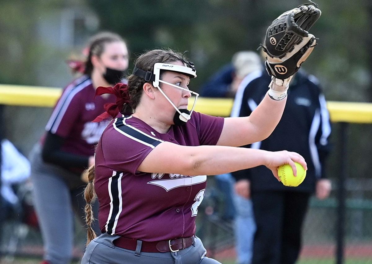 Mechanicsburg Carlisle Softball 1