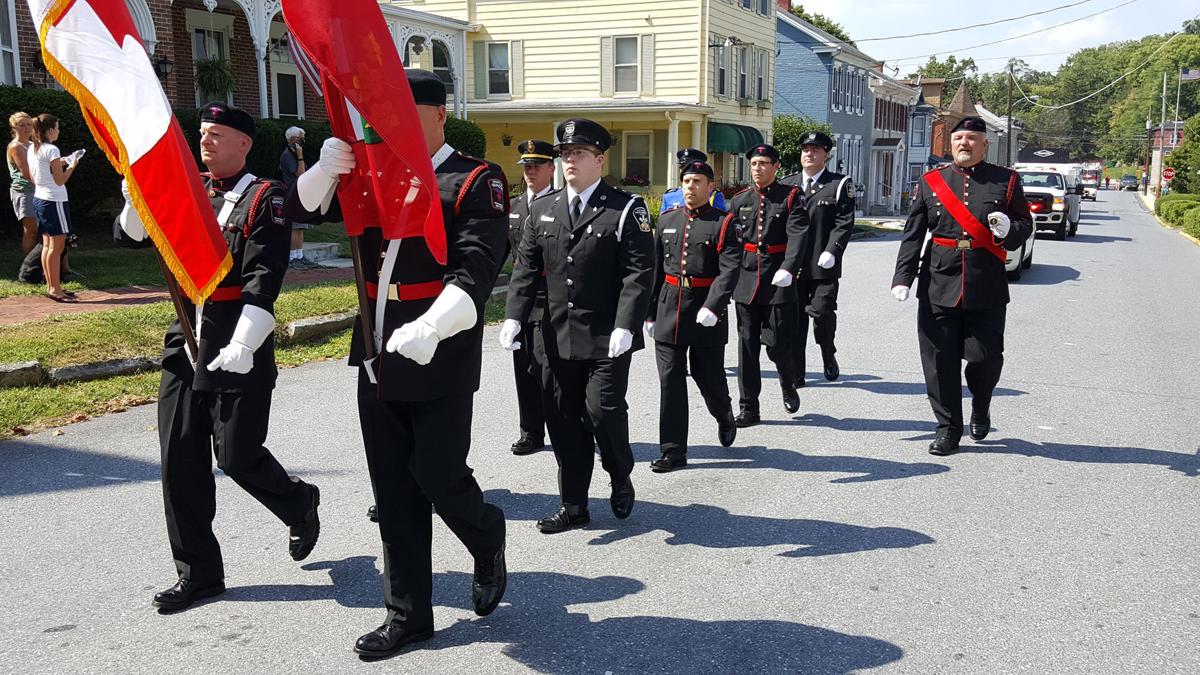 89th Annual Cumberland County Convention Parade. Photo Galleries