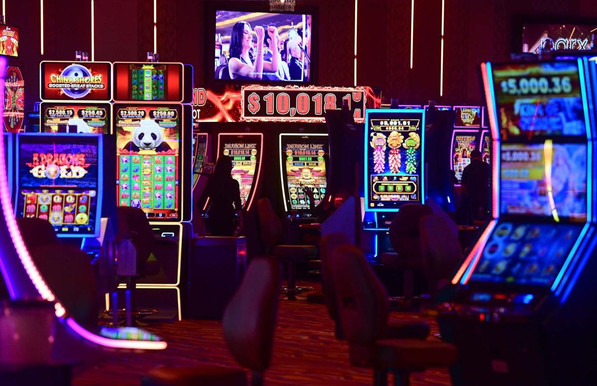 Parx Casino prepares for Feb. 3 opening in Shippensburg Township