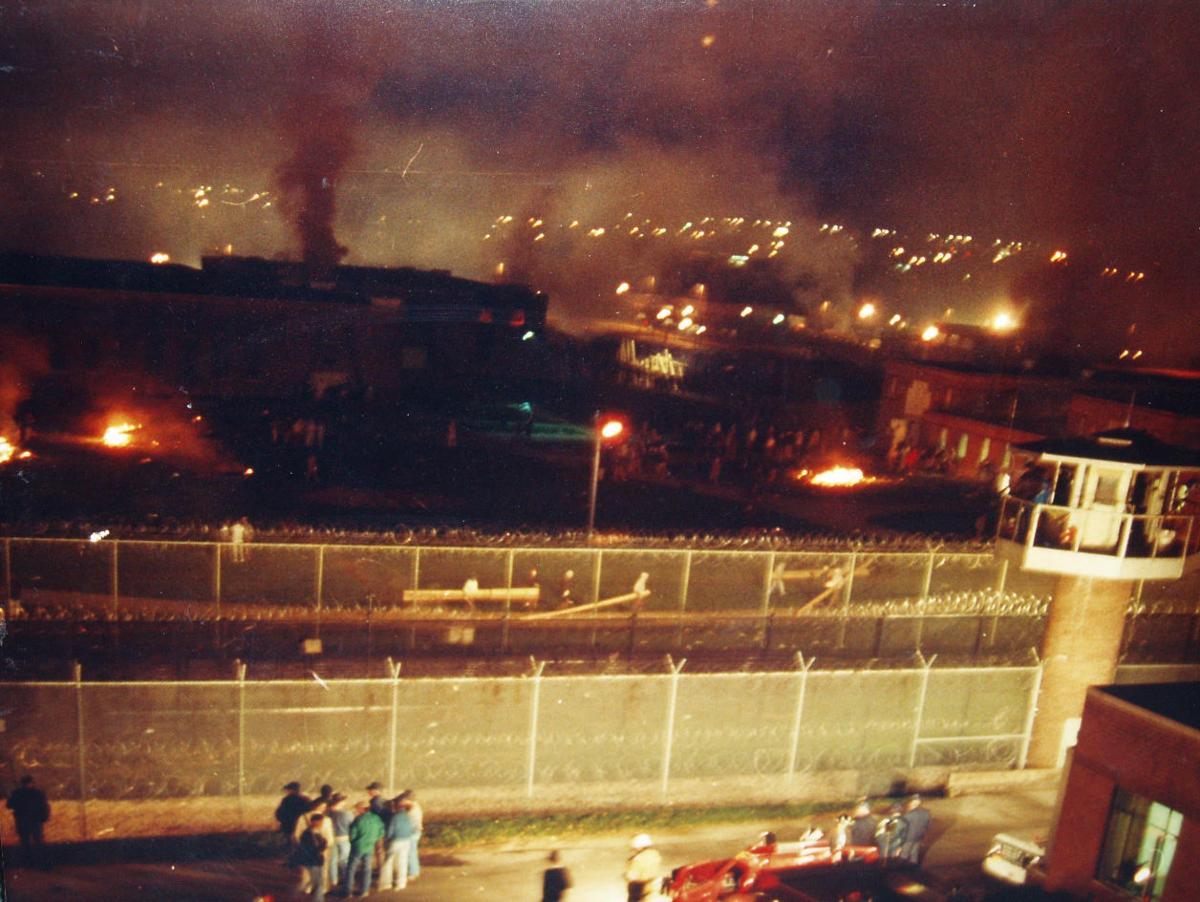 Midstate police chiefs recall the days chaos reigned at SCI Camp Hill