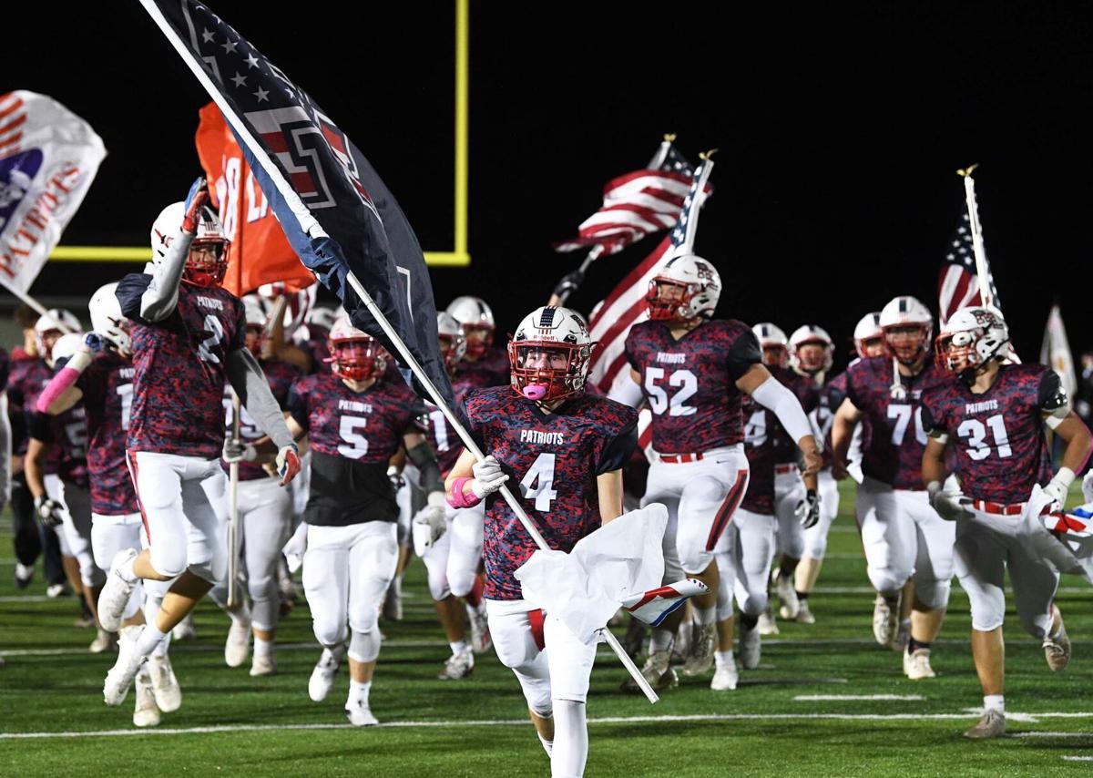 2023 Red Land Football Schedule