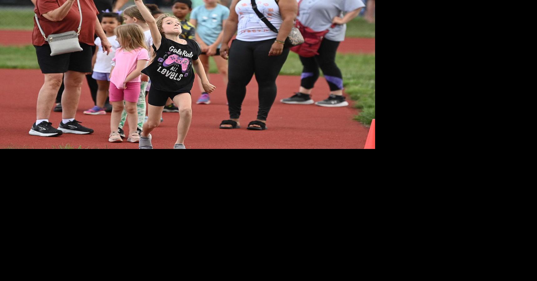 Results of the 2023 Jim Thorpe Track Meet