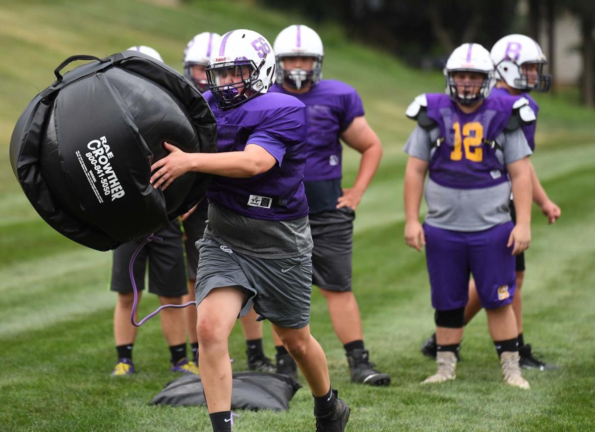 Sentinel 4th Down Magazine 2019 Football Previews Breaking Down