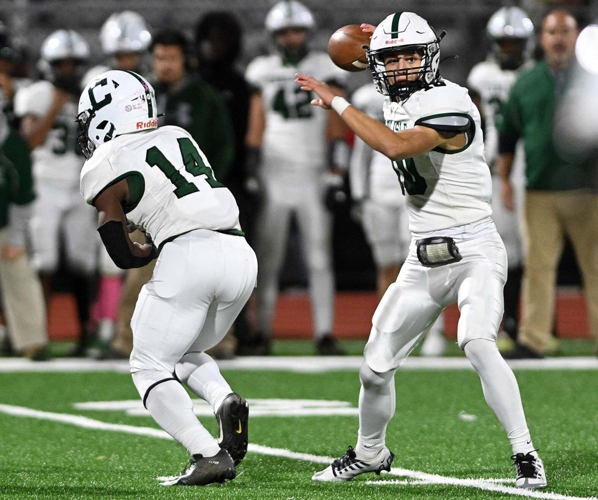 Epic third quarter lifts Cherokee football to win over Hammonton