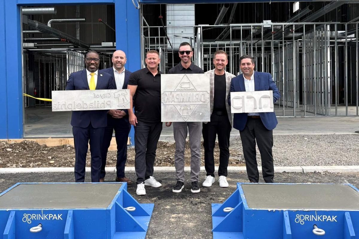 Shapiro Administration Celebrates Progress of DrinkPAK’s Flagship East Coast Manufacturing Facility in Philadelphia