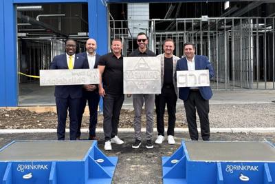Shapiro Administration Celebrates Progress of DrinkPAK’s Flagship East Coast Manufacturing Facility in Philadelphia