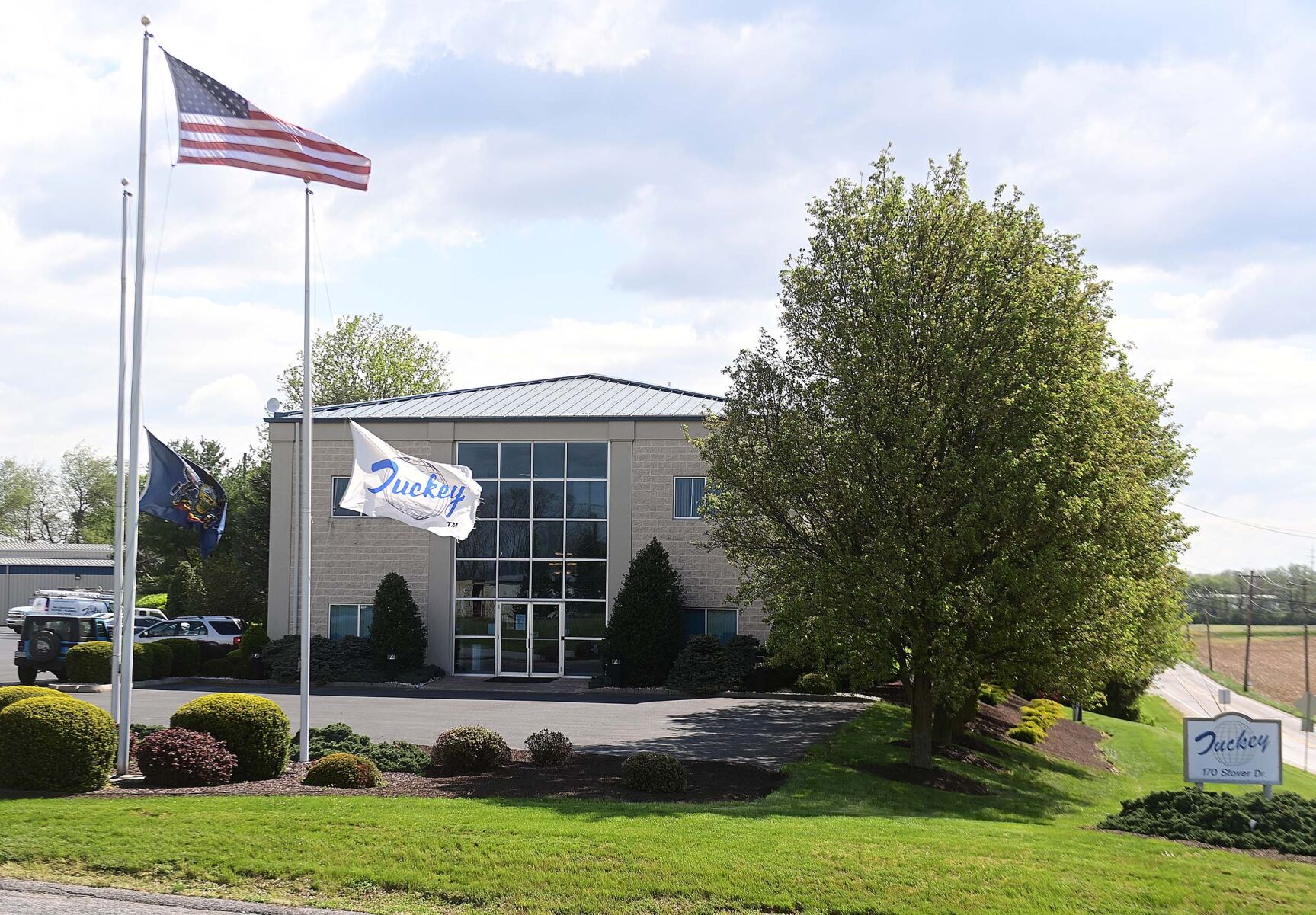 Tuckey Building