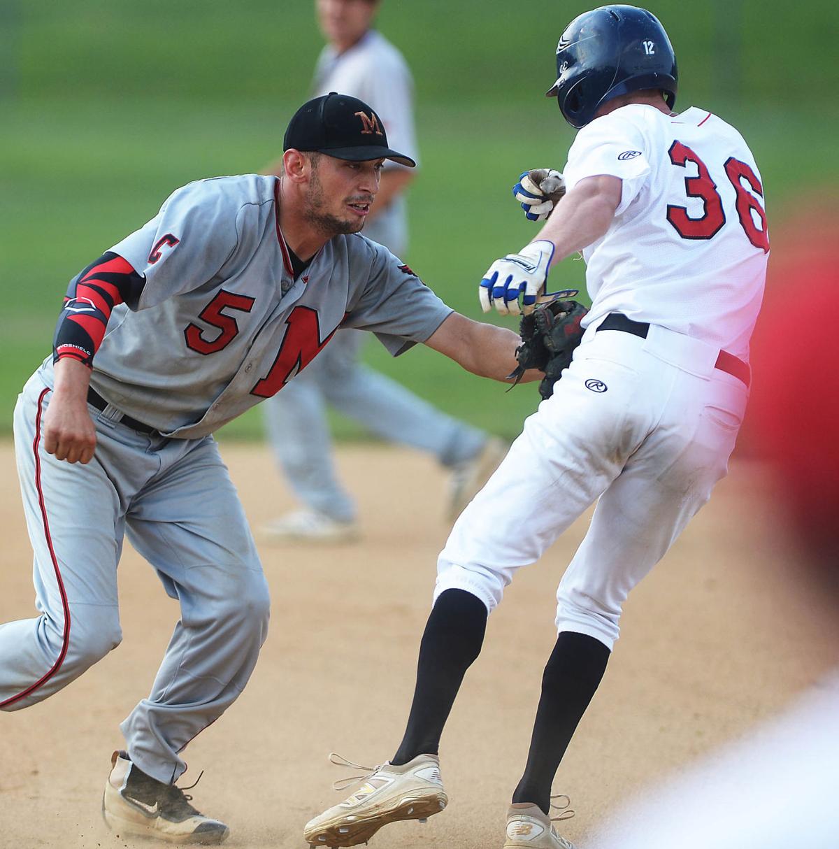 West shore twilight baseball