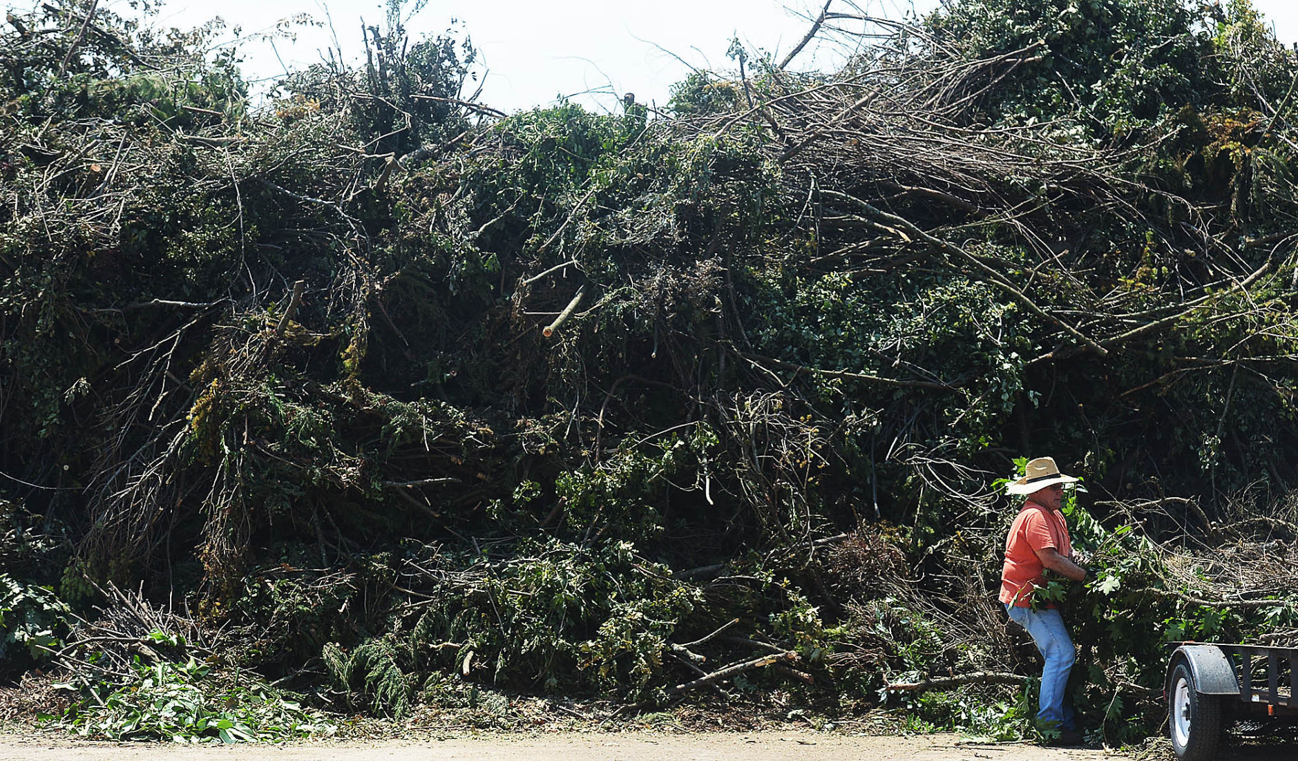 middlesex township compost site