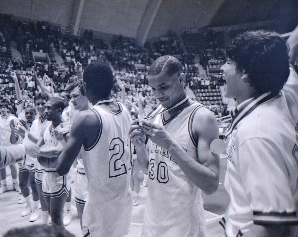 1985 PIAA Championship: Carlisle vs. Brashear