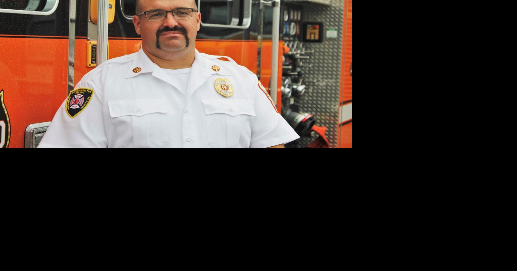East Pennsboro Township fire chief faces deadly house fire
