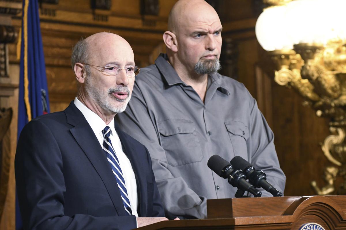 Mechanicsburg To Be Third Stop In Lt Gov Fetterman S Marijuana Legalization Listening Tour The Sentinel News Cumberlink Com