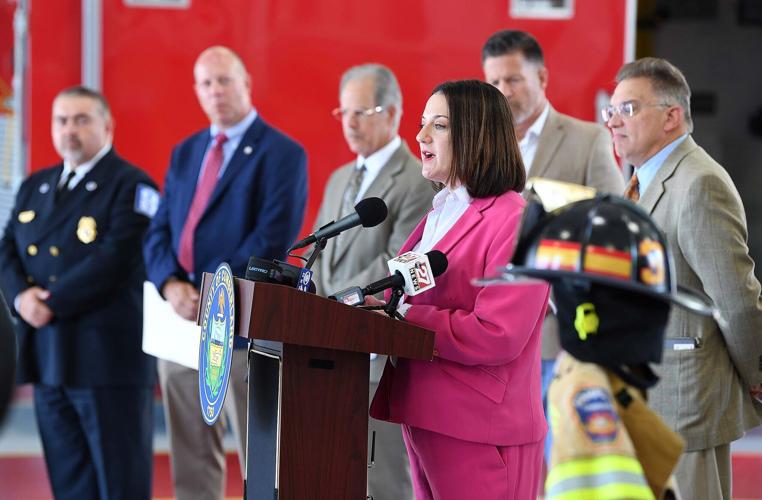 Cumberland County announces real estate tax credit for first responders
