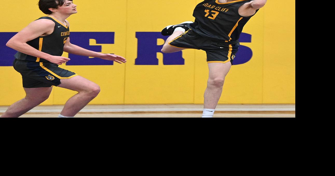 Boys Basketball Cedar Cliff's Justin Houser transferring to Phelps