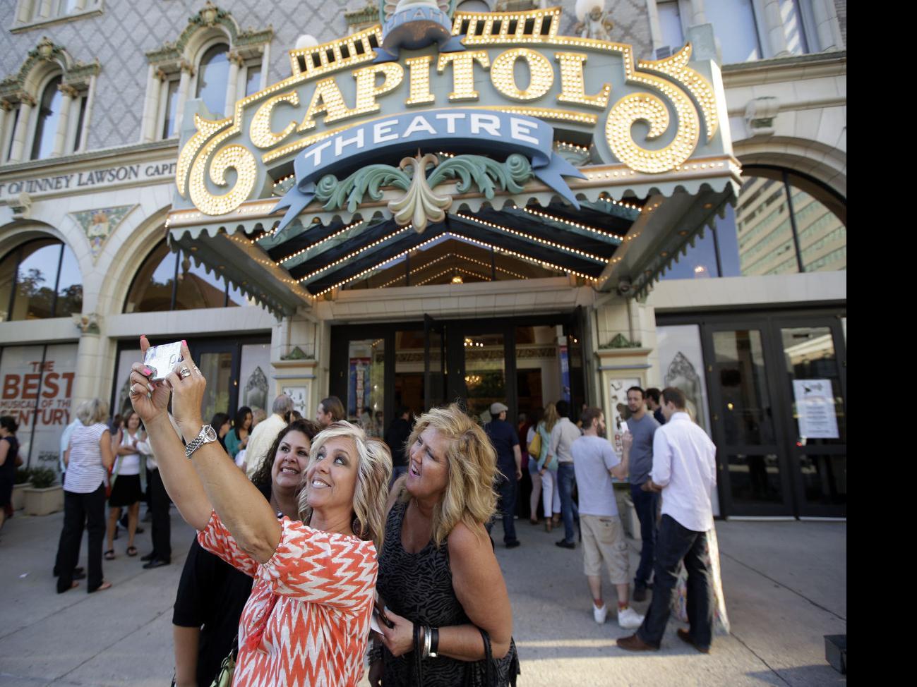 The Book Of Mormon Gets Rousing Reception In Utah Cumberlink Com