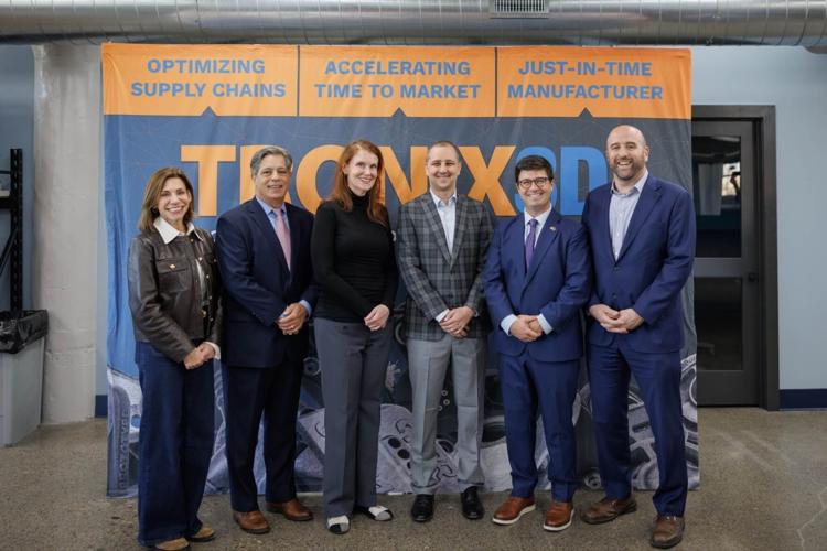 Creating Jobs in Allegheny County: Governor Shapiro Secures Nearly $4 Million Investment from Tronix3D to Expand its Pittsburgh Operations, Creating 47 New Jobs
