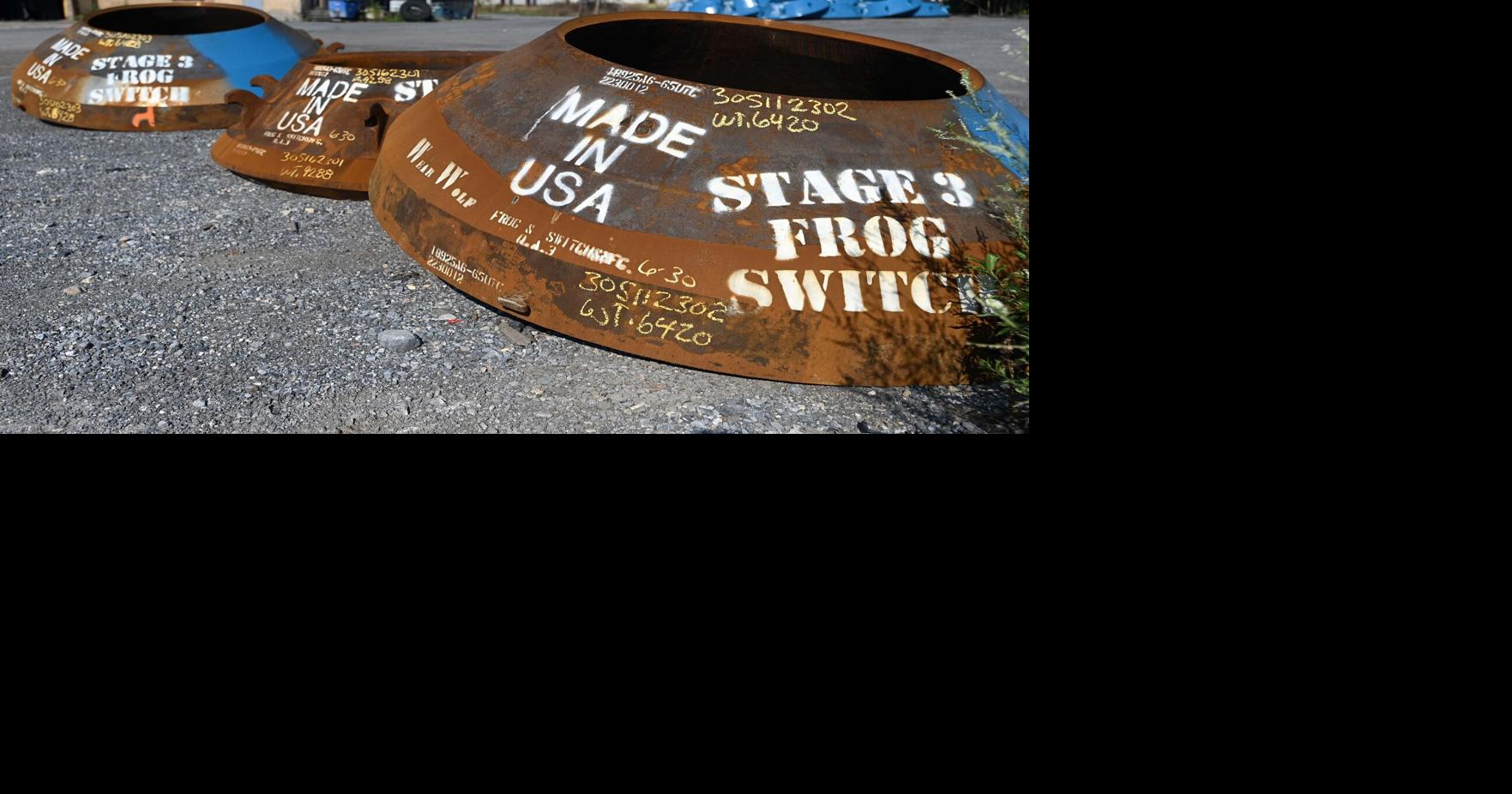 Photos Frog, Switch & Manufacturing Co.