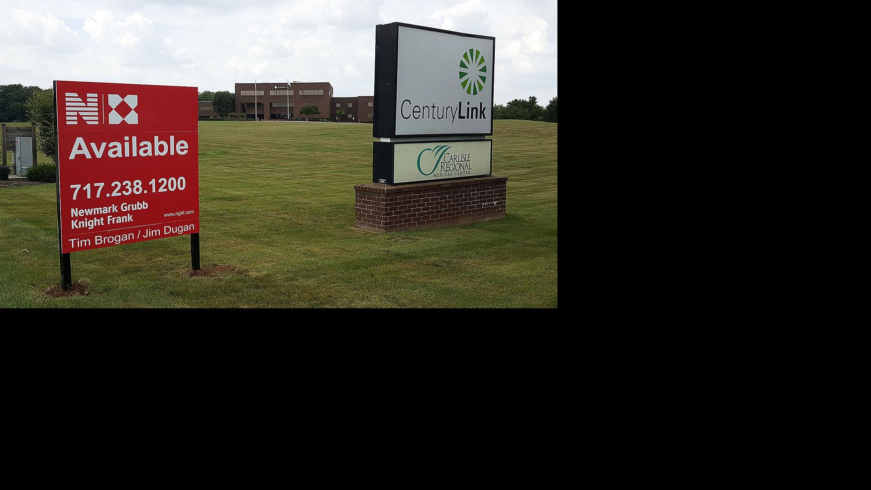 Centurylink Selling South Middleton Office Site Local